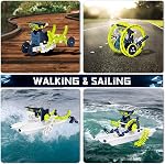 12-in-1 Solar Robot Kit STEM Gift Toys for Boys Aged 8-13, 190 PCS DlY Science Building Experiments Set,Educational Robotic Toys for 8 9 10 11 12 13 Year Old Boy Girl Gift Ideas On Christmas Birthday