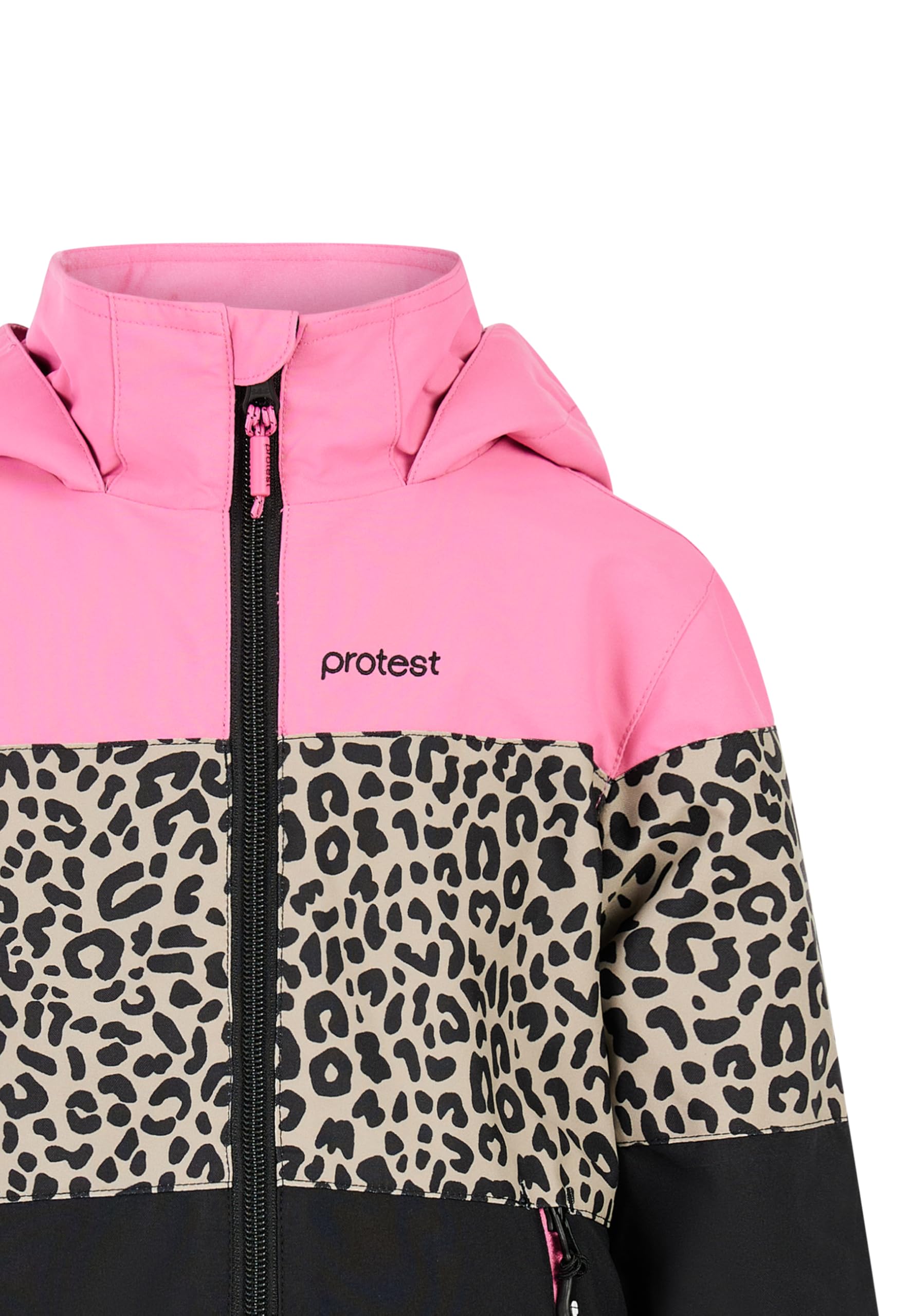 Protest Toddler Girls Ski- Und Snowboardjacke PRTPleuni TD