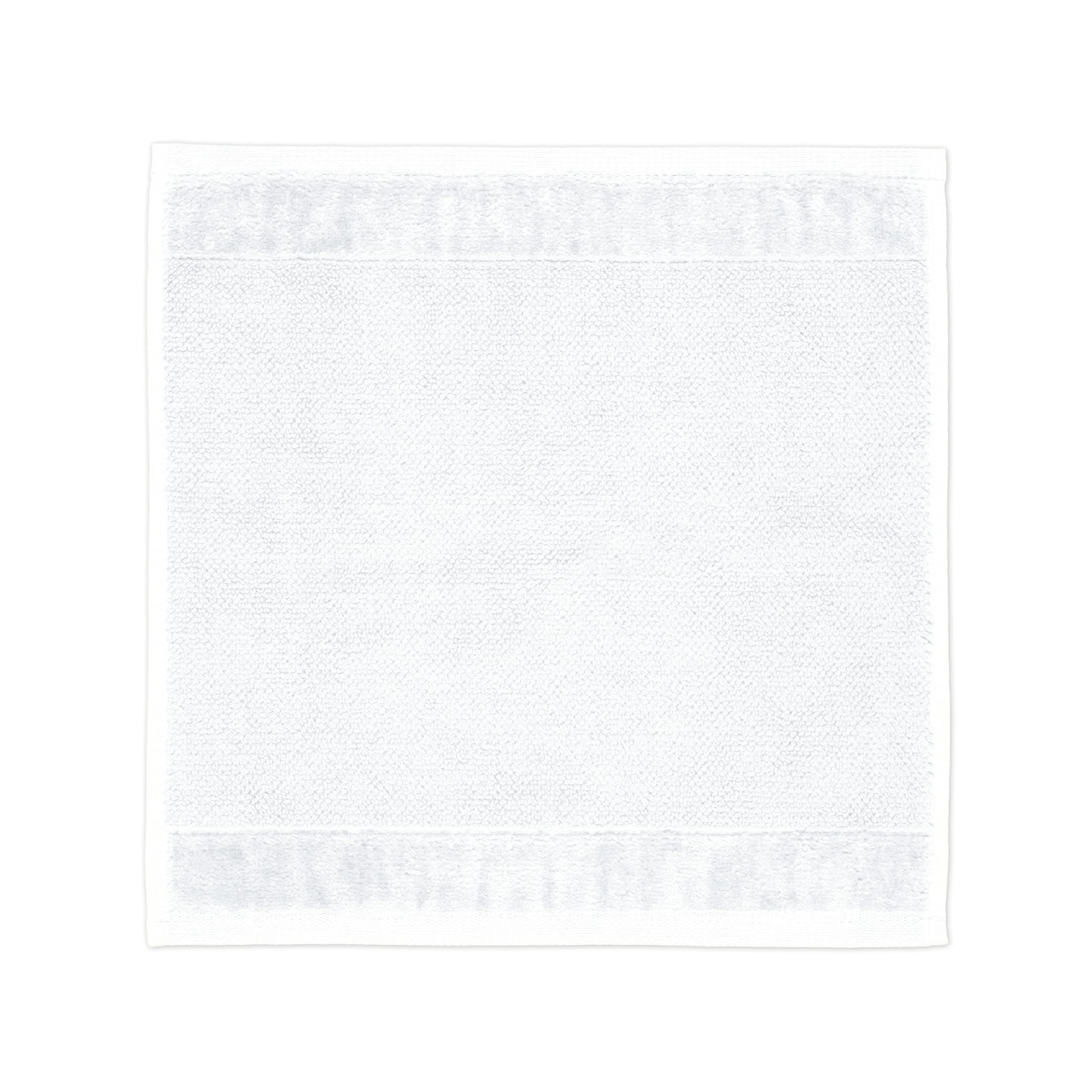 Möve Bamboo Luxe Seiftuch 30 x 30 cm aus 60% Baumwolle / 40% Viskose aus Bambus-Zellstoff, Snow
