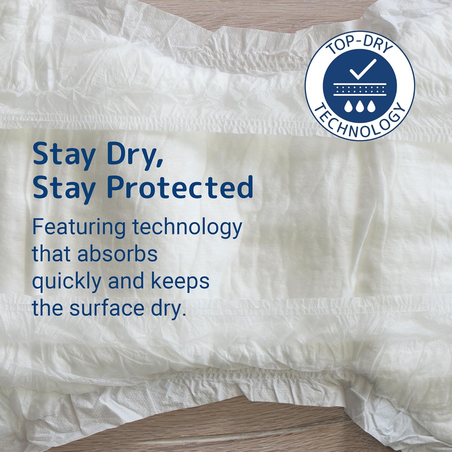 Abena San Premium Incontinence Pads, Heavy Absorbency, (Sizes 8 to 11), Size 10, 25 Count - Image 5