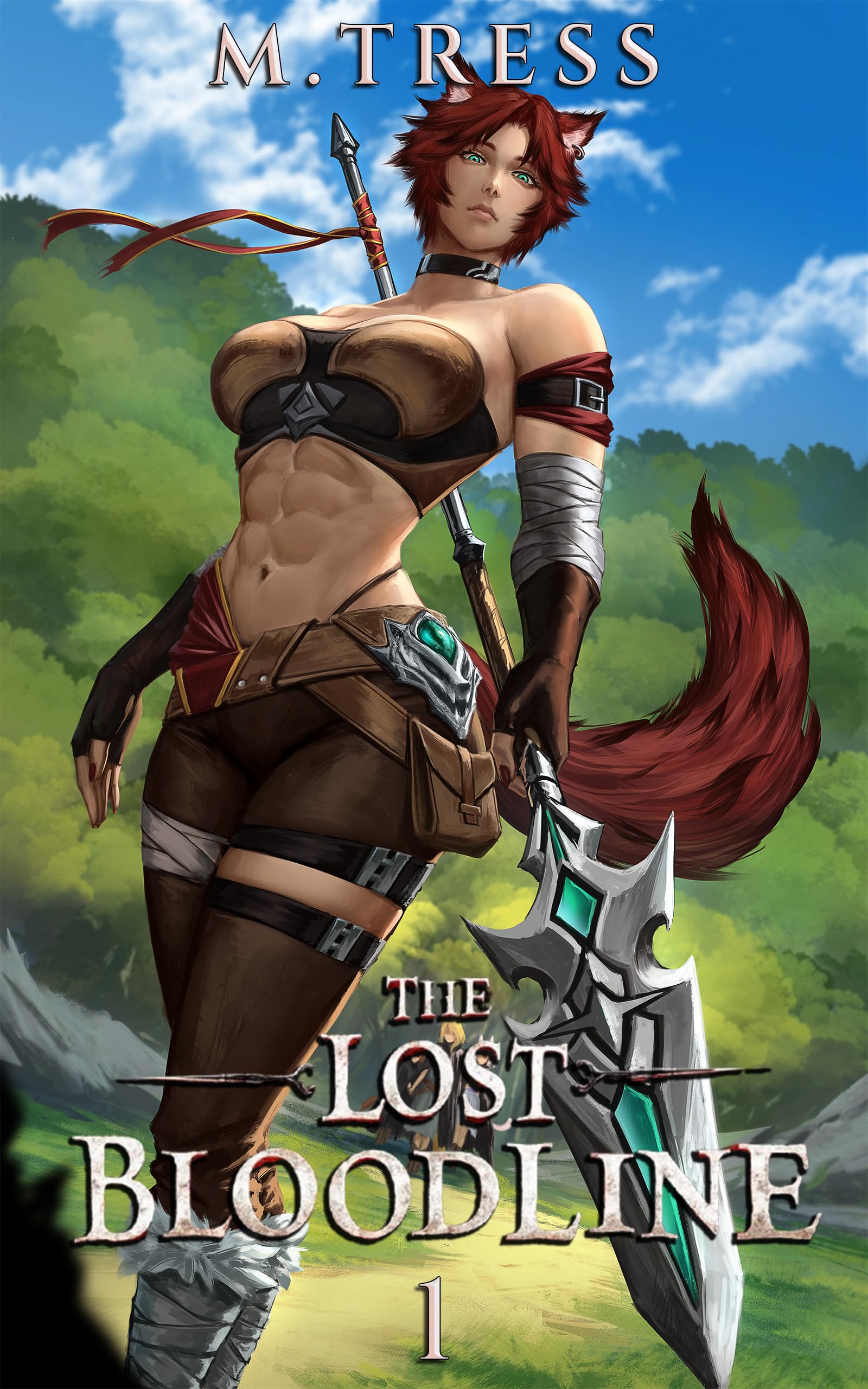 The Lost Bloodline: An Isekai Harem Story