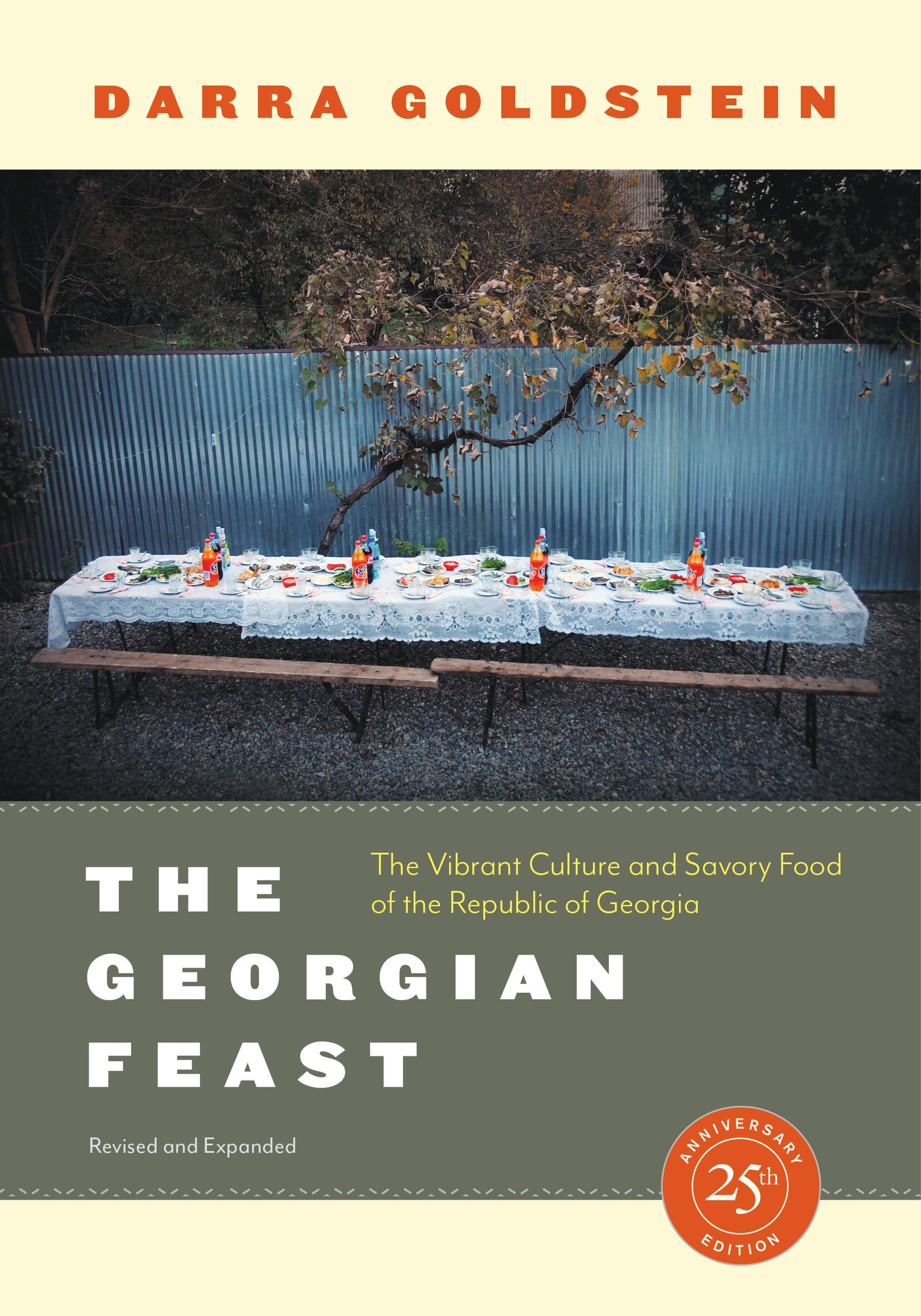 Georgian Feast: The Vibrant Culture and Savory Food of the Republic of Georgia