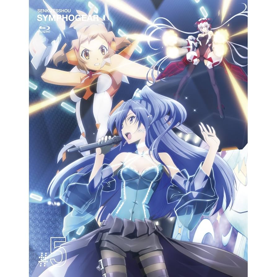 【全30巻】 戦姫絶唱シンフォギア DVD 全巻セット 戦姫絶唱シンフォギア【1期〜5期】DVD 全30巻セット Amazon.co.