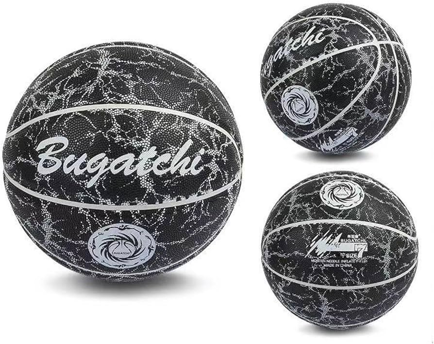 Amazon.co.jp: バスケットボール 7号 6号 5号 人工皮革 練習用