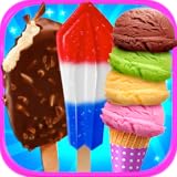 Soft Serve Ice Cream lets you dispense your favorite flavor soft serve ice cream and top it off with delicious, candy toppings!