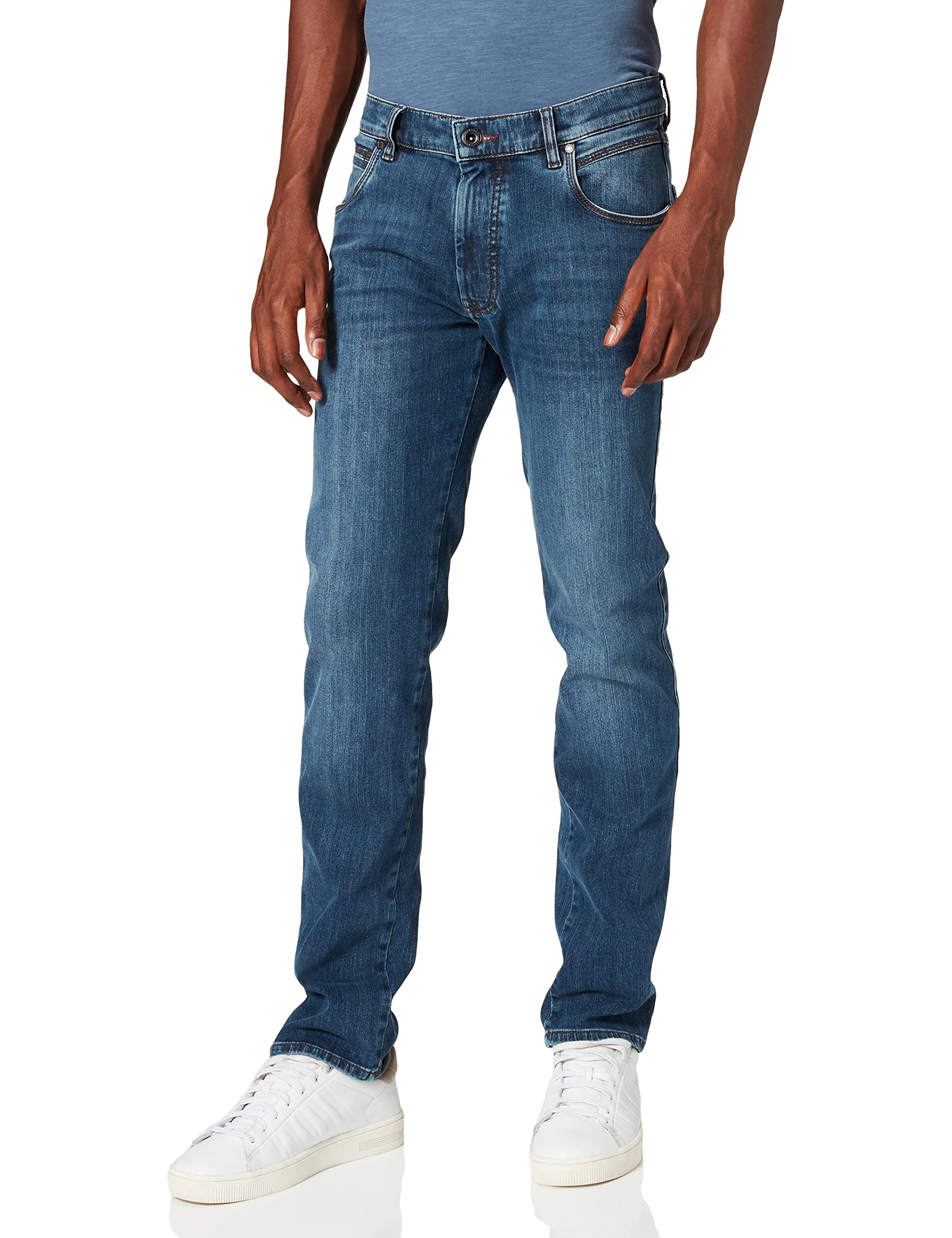 Bugatti mens 3038D-76683 Jeans