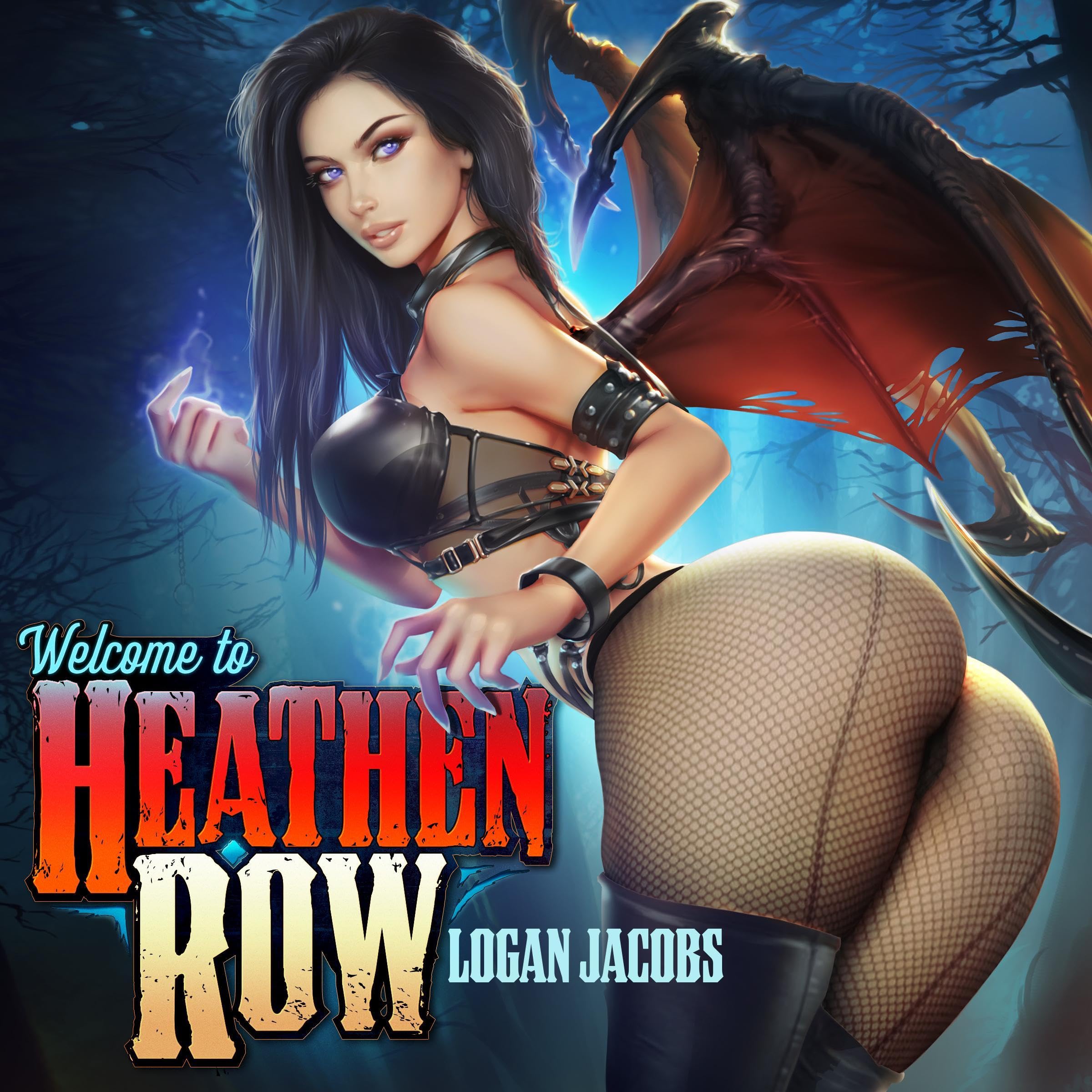 Welcome to Heathen Row