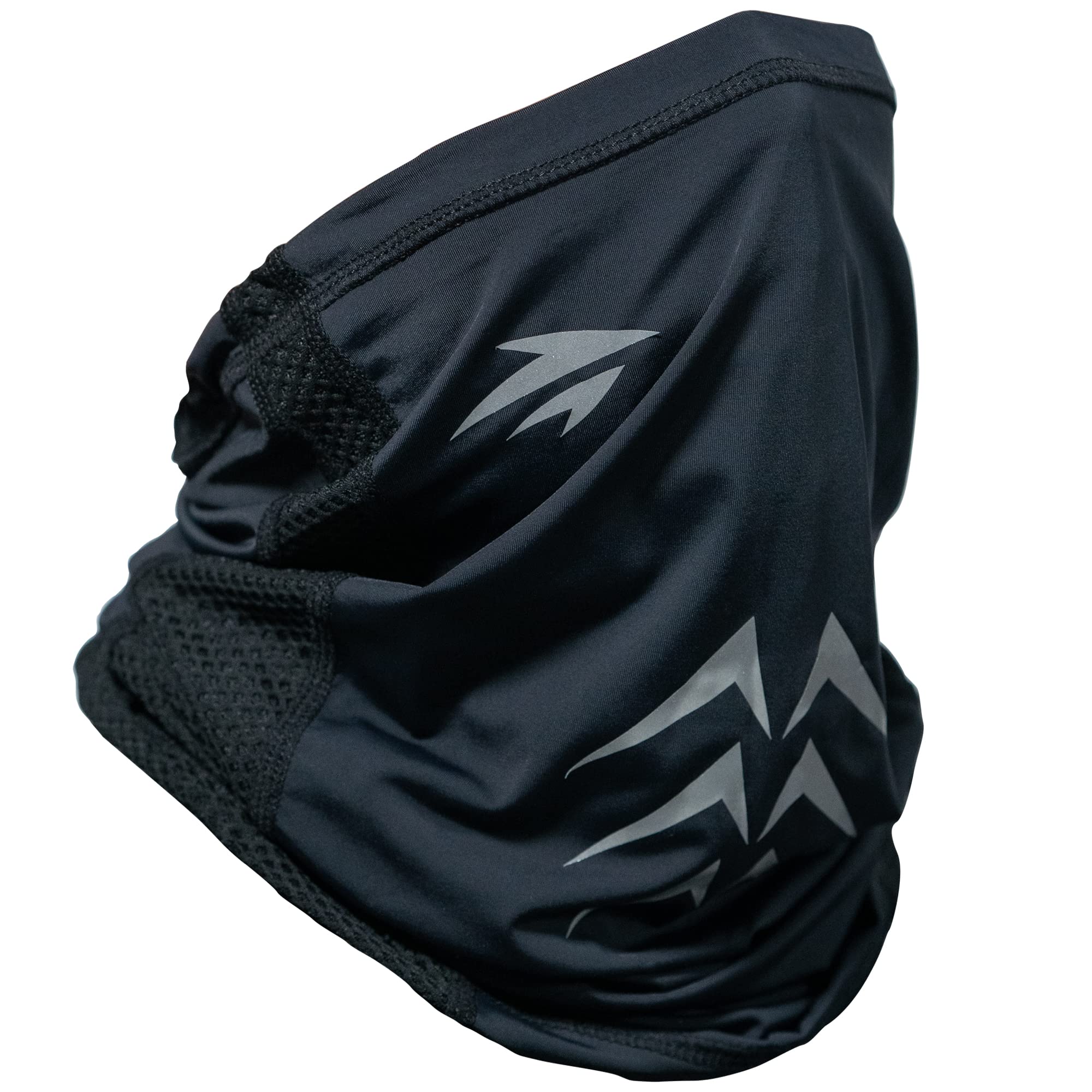 Zollen Cooling Neck Gaiter Multifunctional Headwear Snood -Breathable Dust & UV Protection Bandana for Men Women Outdoor Sports