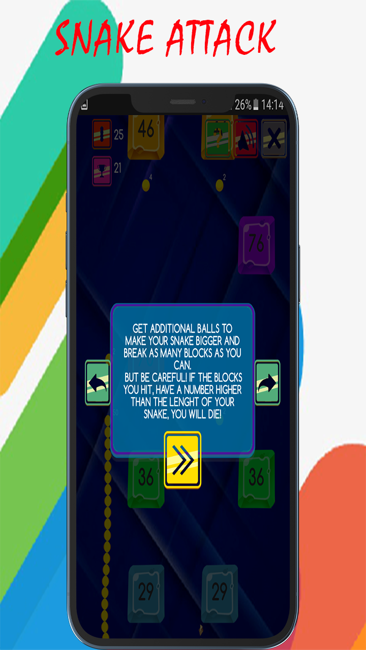 Snake Attack - App on Amazon Appstore