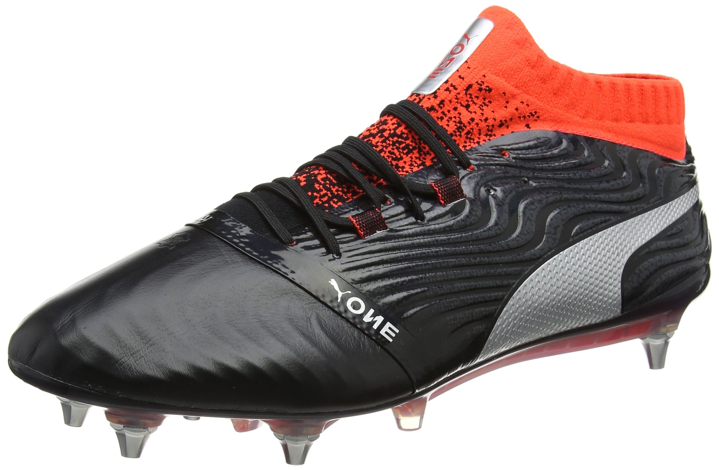 Puma ONE 18.1 27.0㎝ PUMA ONE 18.1 FG - Black/Red