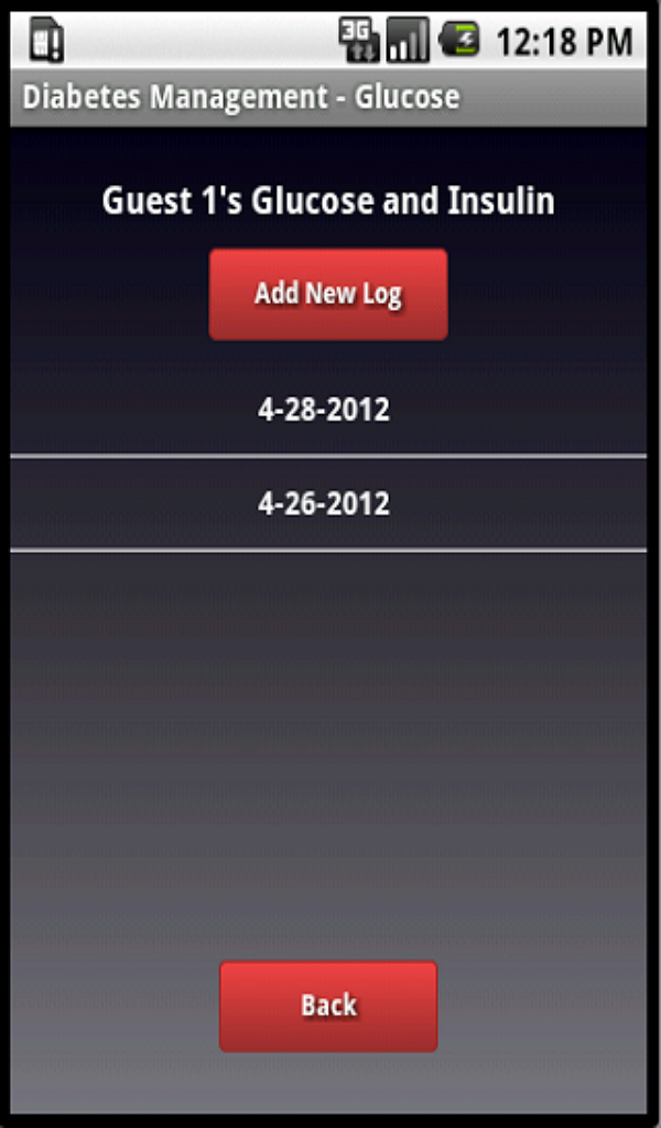 Diabetes Management App on Amazon Appstore