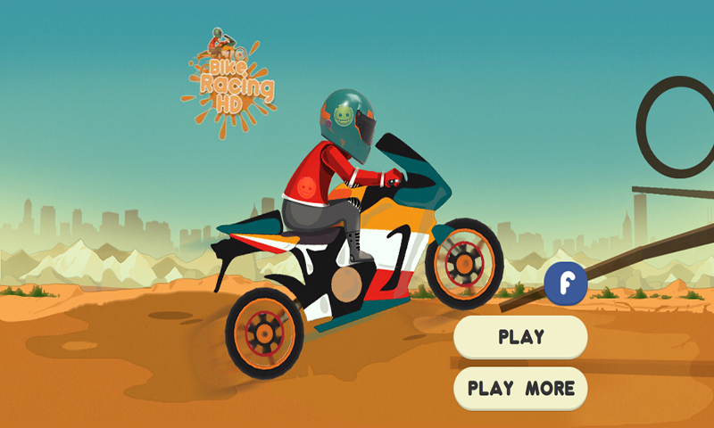 Bike Racing HD - App on Amazon Appstore