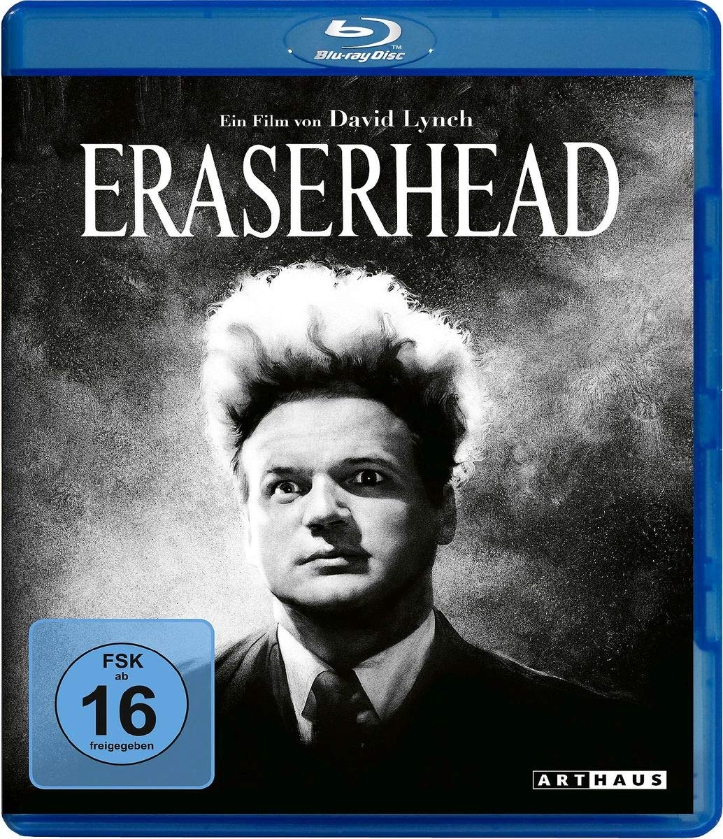 洋画・外国映画 david lynch DVD Eraserhead [Blu-Ray] [Import]: DVD et Blu-ray : Amazon.fr