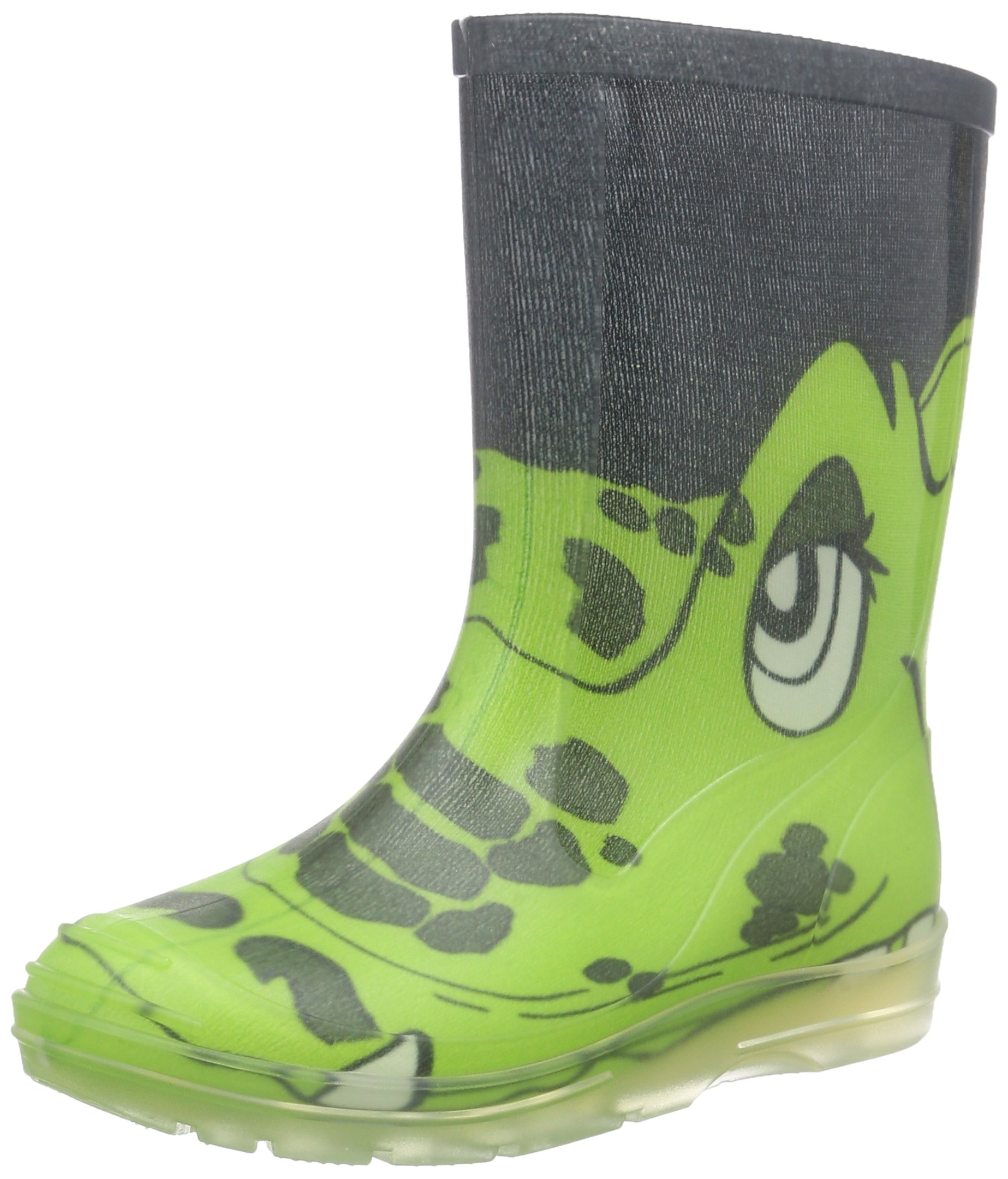 Beck Unisex Kinder Croco Gummistiefel