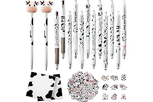 Enthralling Cow Pen Set: A Delightful Udder Success!