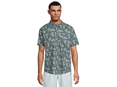 RVCA Botanical Short Sleeve Men