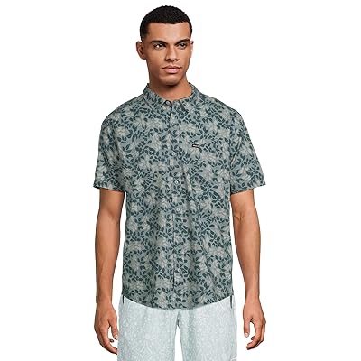RVCA Botanical Short Sleeve Men