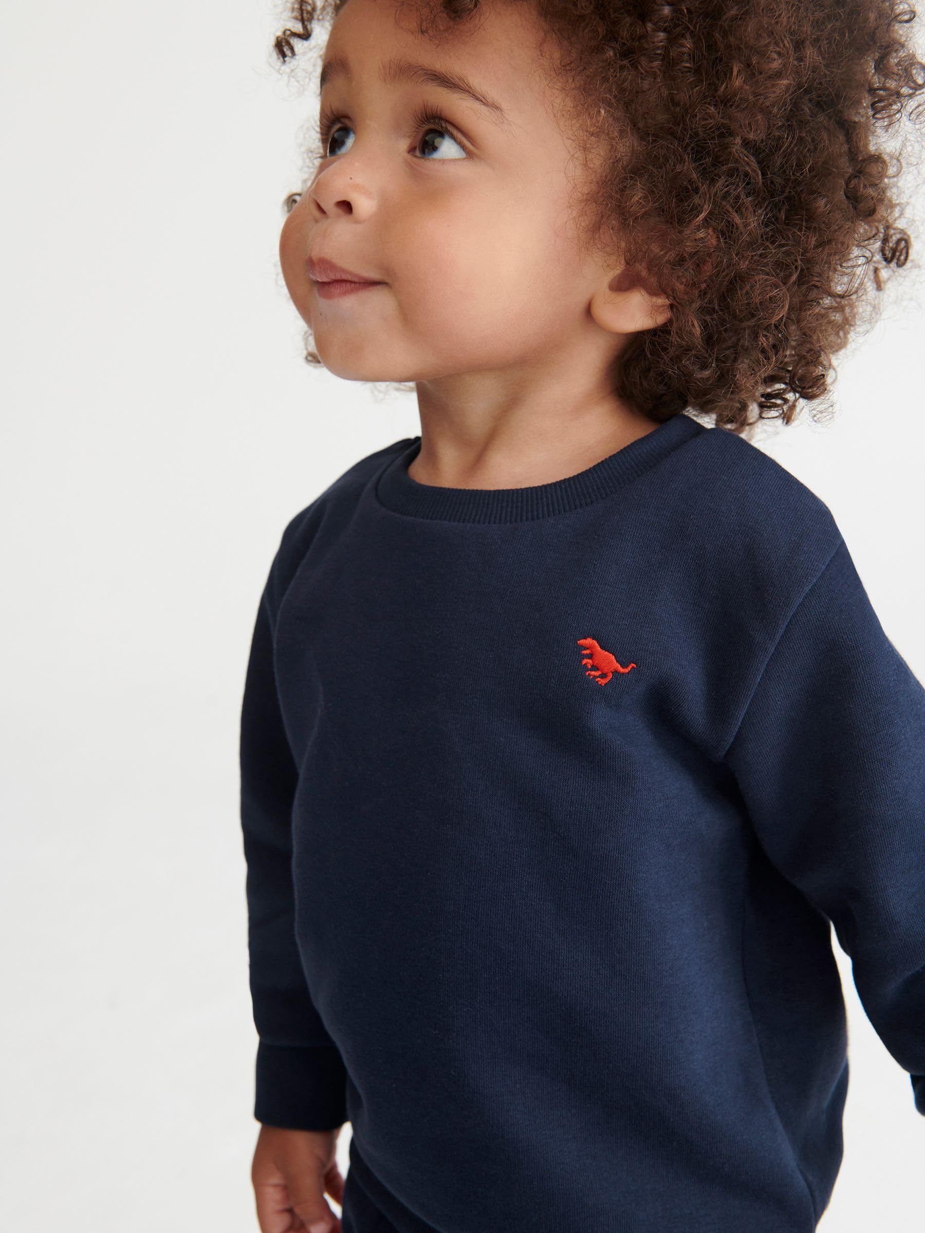 NEXT Garçon Ensemble sweat et pantalon de jogging en jersey