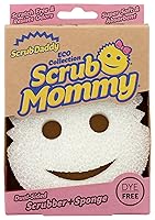 Vista 1 de Scrub Daddy Scrub Mommy Scrubber & Sponge, 1 Ea
