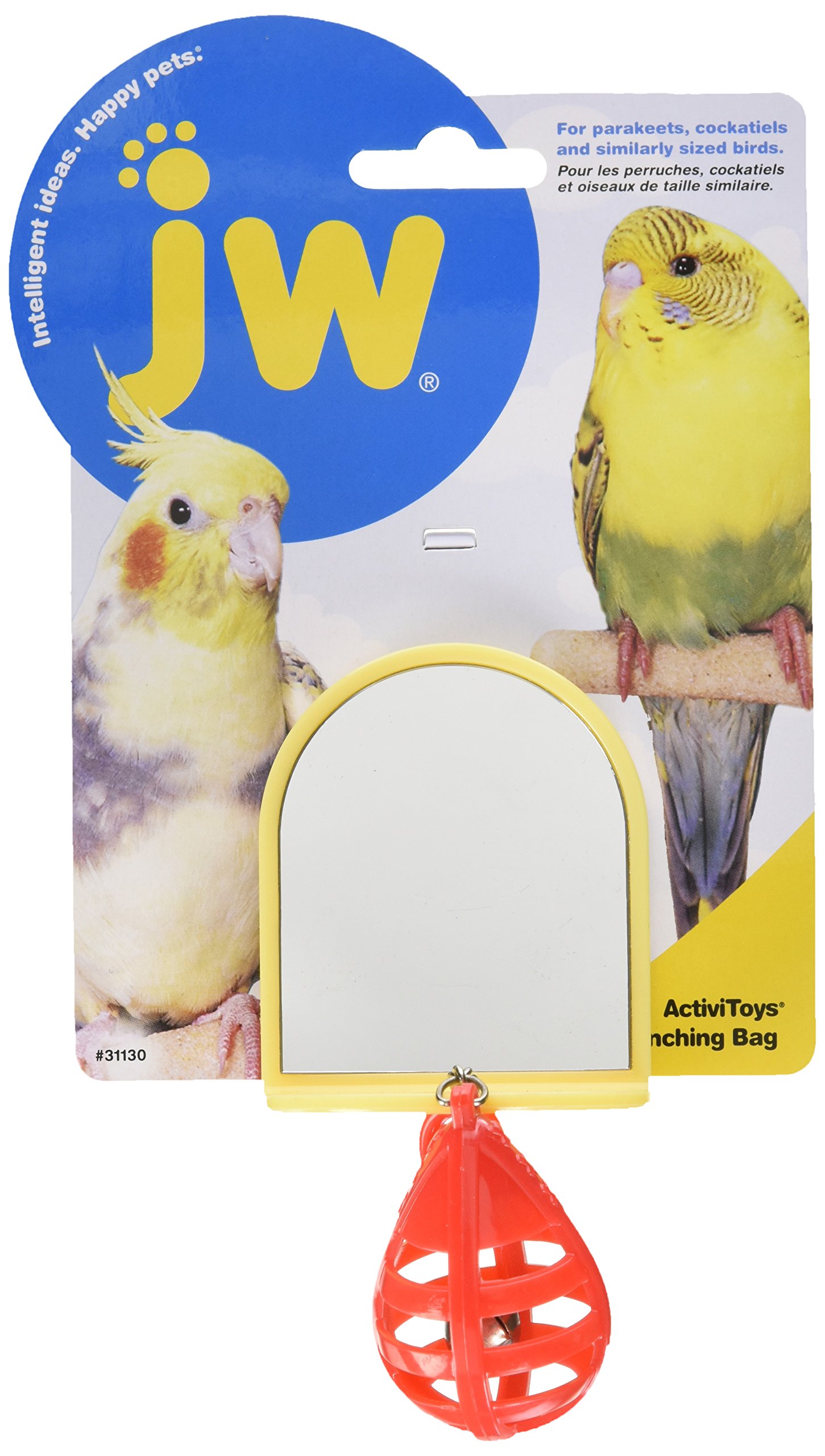 jw pet bird toys