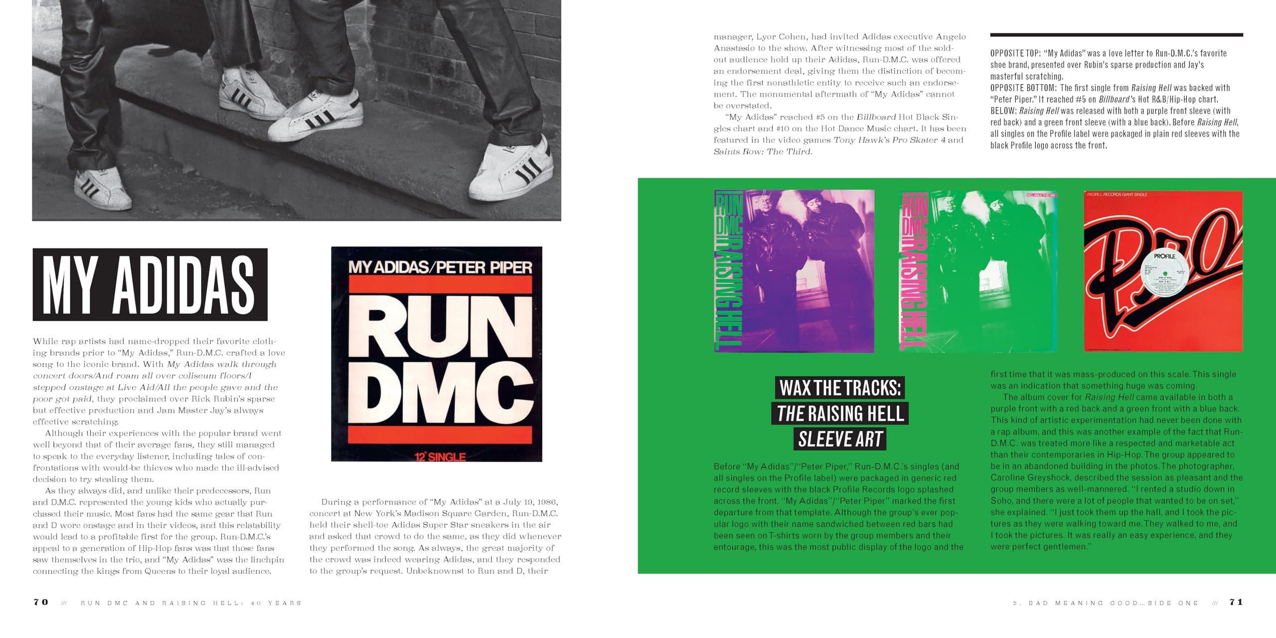 Run-DMC and Raising Hell: 40 Years