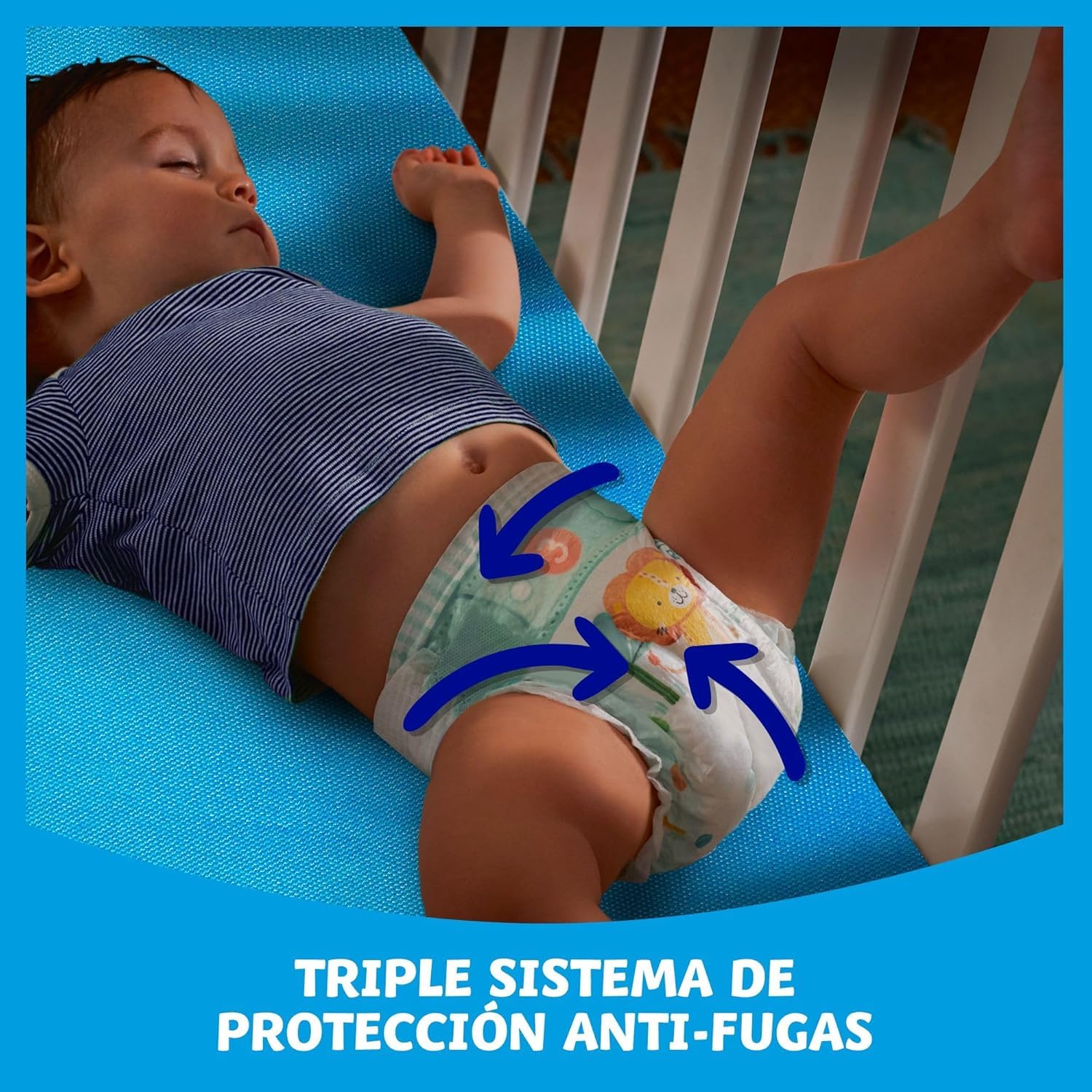 Dodot Bebé Seco Talla 4 (9-14 kg) 256 Pañales + 128 Toallitas Dodot Dermo GRATIS | Mega Pack Ahorro, Máxima Absorción