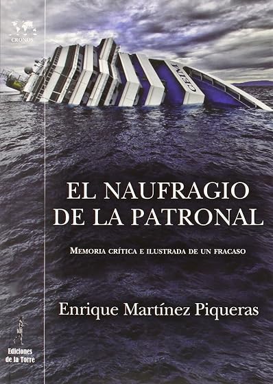 El naufragio de la patronal