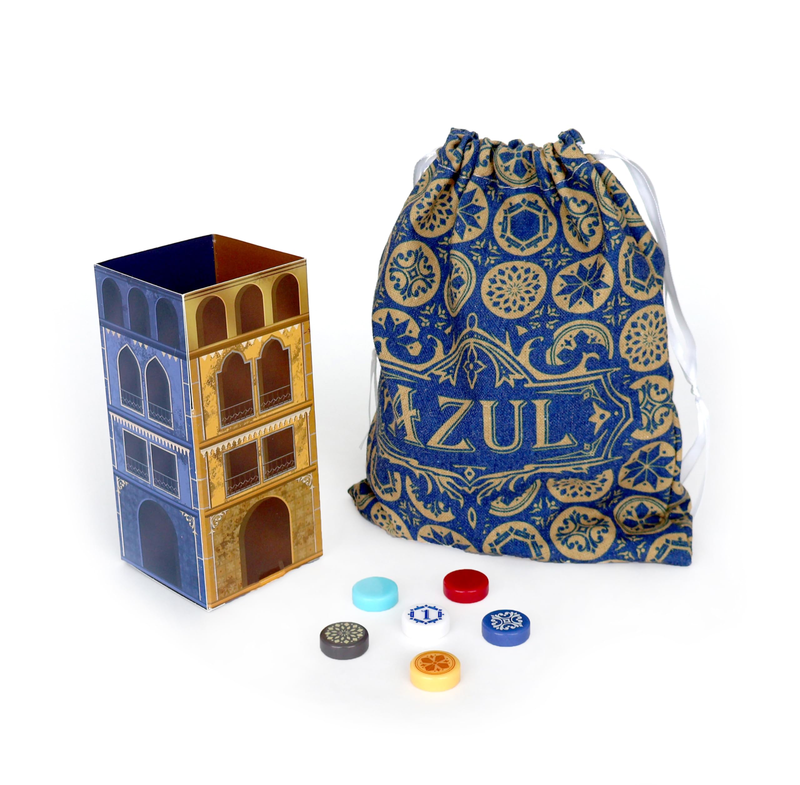 Rebel | Azul: Duel | Jeu de société | Pour deux | Age 10+