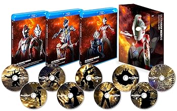 Amazon.co.jp: ウルトラマンメビウス コンプリート・ブルーレイ