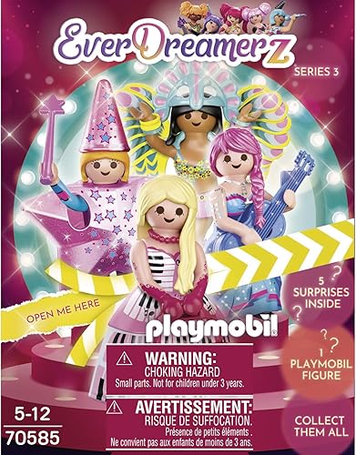 Miniatura 3 de Playmobil 70585 EverDreamerz Caja sorpresa - Music World