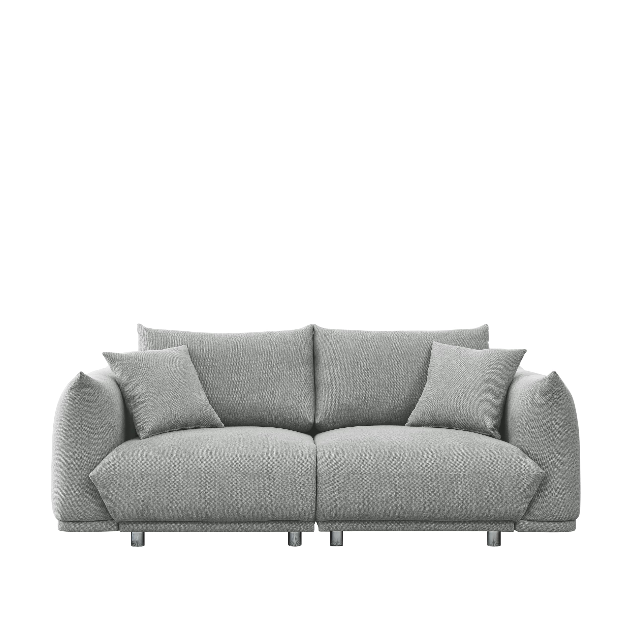 Amazon.com: Generic 78.8'' Modern Couch for Living Room Sofa,Solid