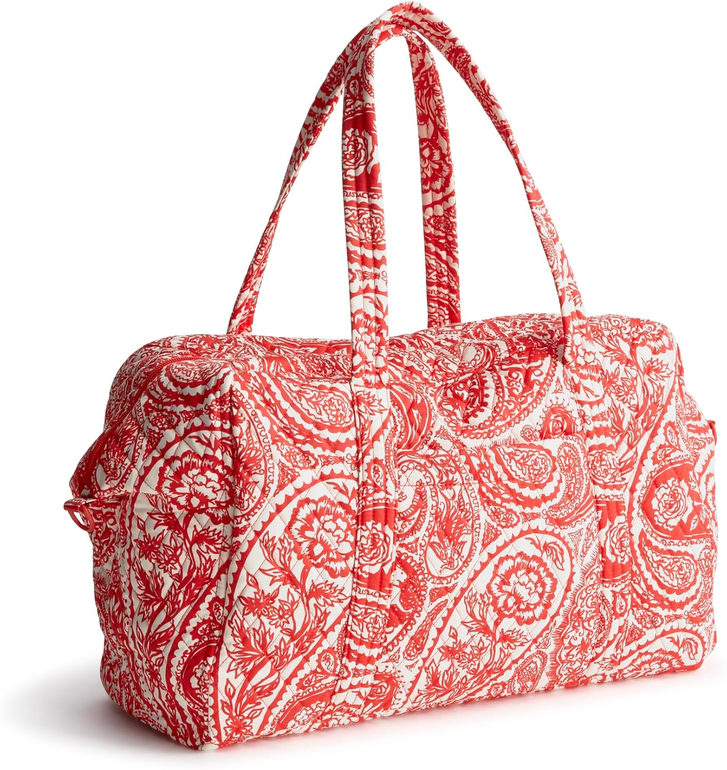 Vera Bradley Women's Miramar Weekender Travel Bag - Premium Cotton - Image 3