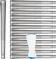 Vista 8 de Geoleap Juego de 13 empuñaduras de golf con 15 cintas y agarres con todos los kits de reparación para elegir, el punto de memoria ayuda a