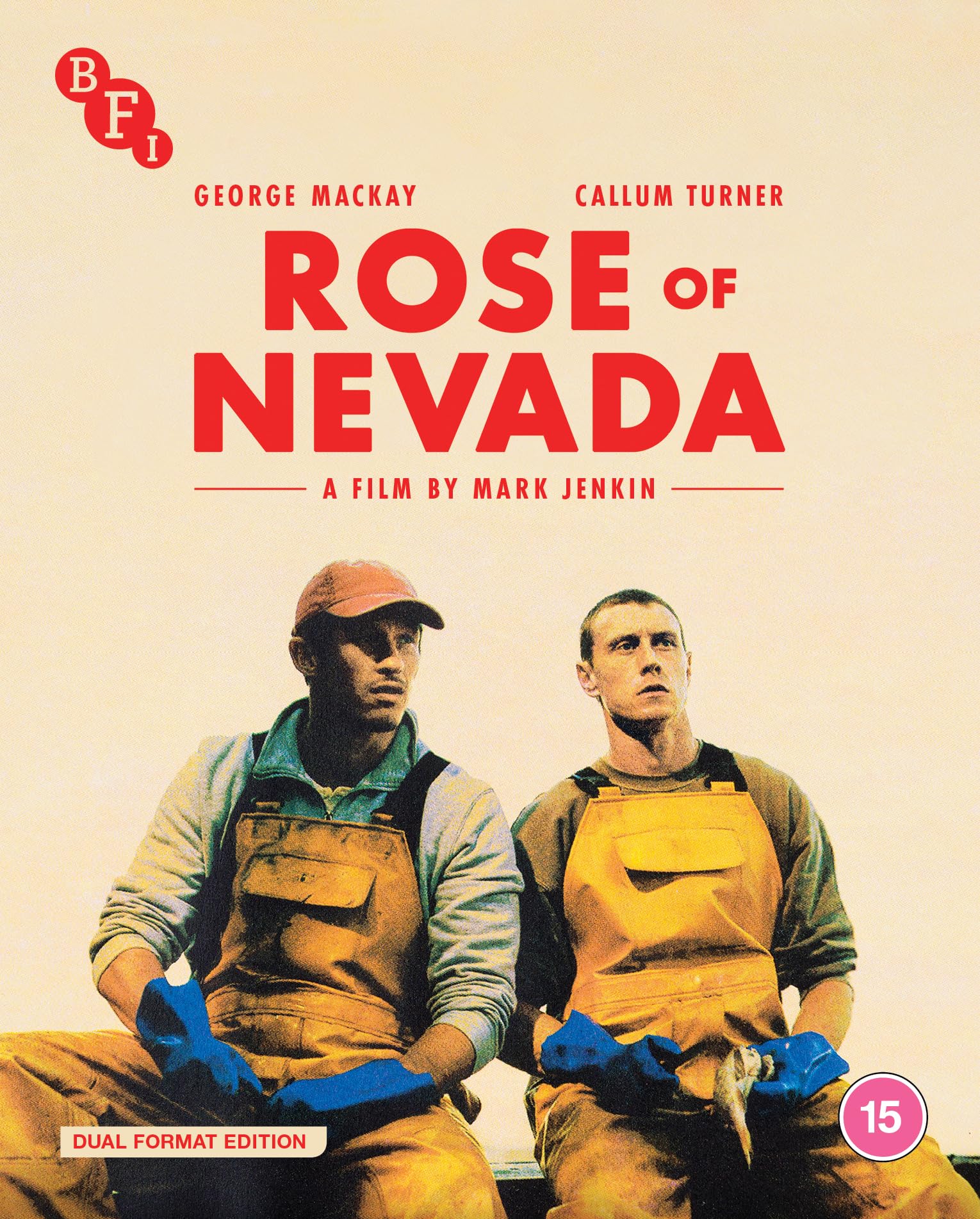 Rose of Nevada (DVD + Blu-ray)