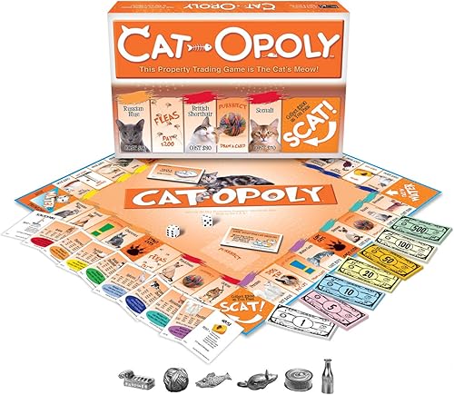 Cat-Opoly