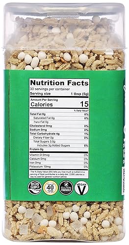 Miniatura 2 de Rani Special Saunf Mix de 4.58 onzas (4.59 oz) sellada al vacío, parte superior fácil de abrir, recipiente resellable  Indian Tasty Treats  Vegano