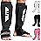 Elite Sports New Item Protective Kickboxing, MMA, Muay Thai Shin & Instep Guards Leg Pad Training Protective Gear Washable