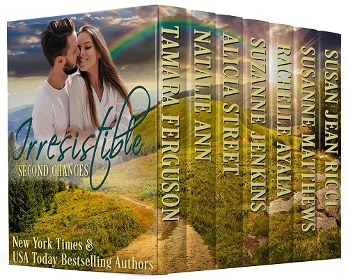 IRRESISTIBLE SECOND CHANCES (English Edition)