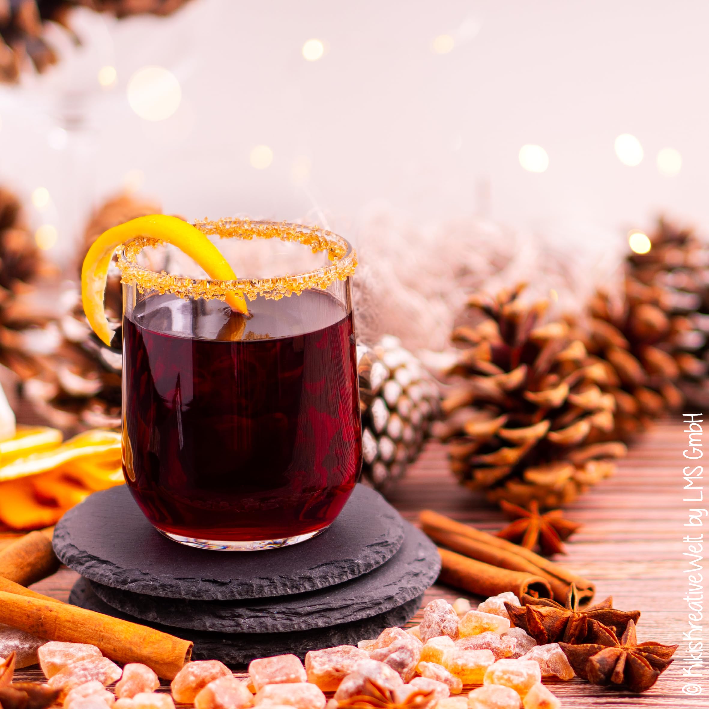 15 Minuten Weihnachten Auszeit für Dich - Geschenk in der Tüte, Geschenk, Aufmerksamkeit, Antistress (10, Natur)