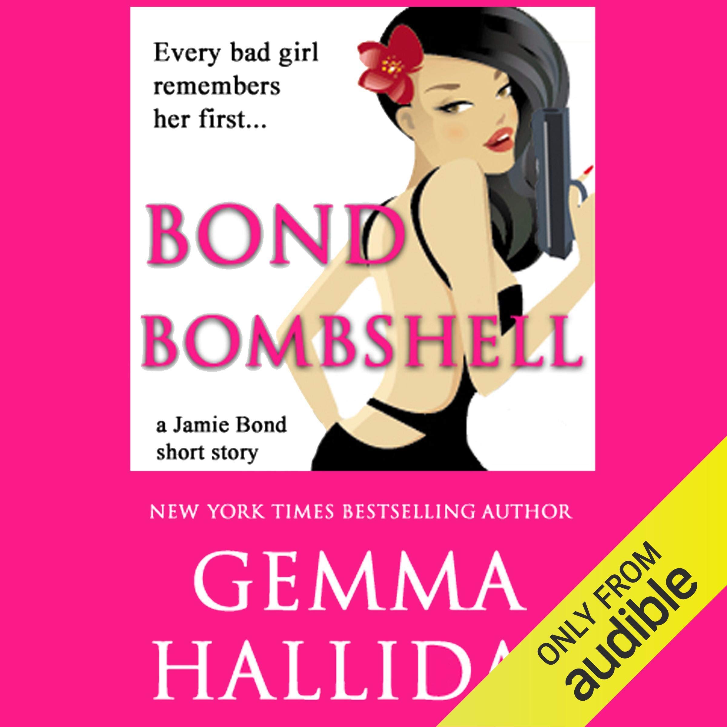 Cover art for Bond Bombshell