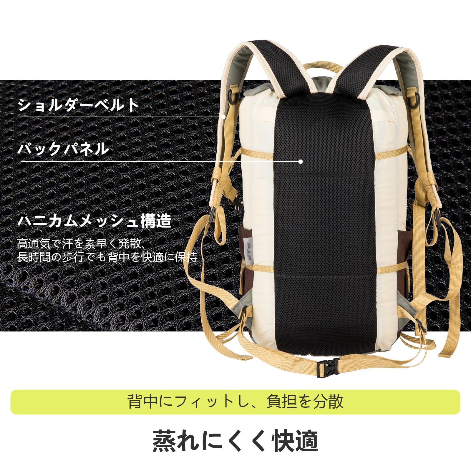 Amazon.co.jp: BISINNA: バックパック