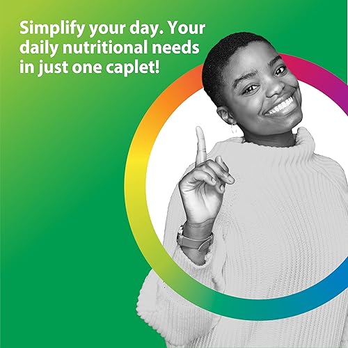 Miniatura 8 de Rainbow Light - Multivitamínico Womens One con vitamina C para mujer