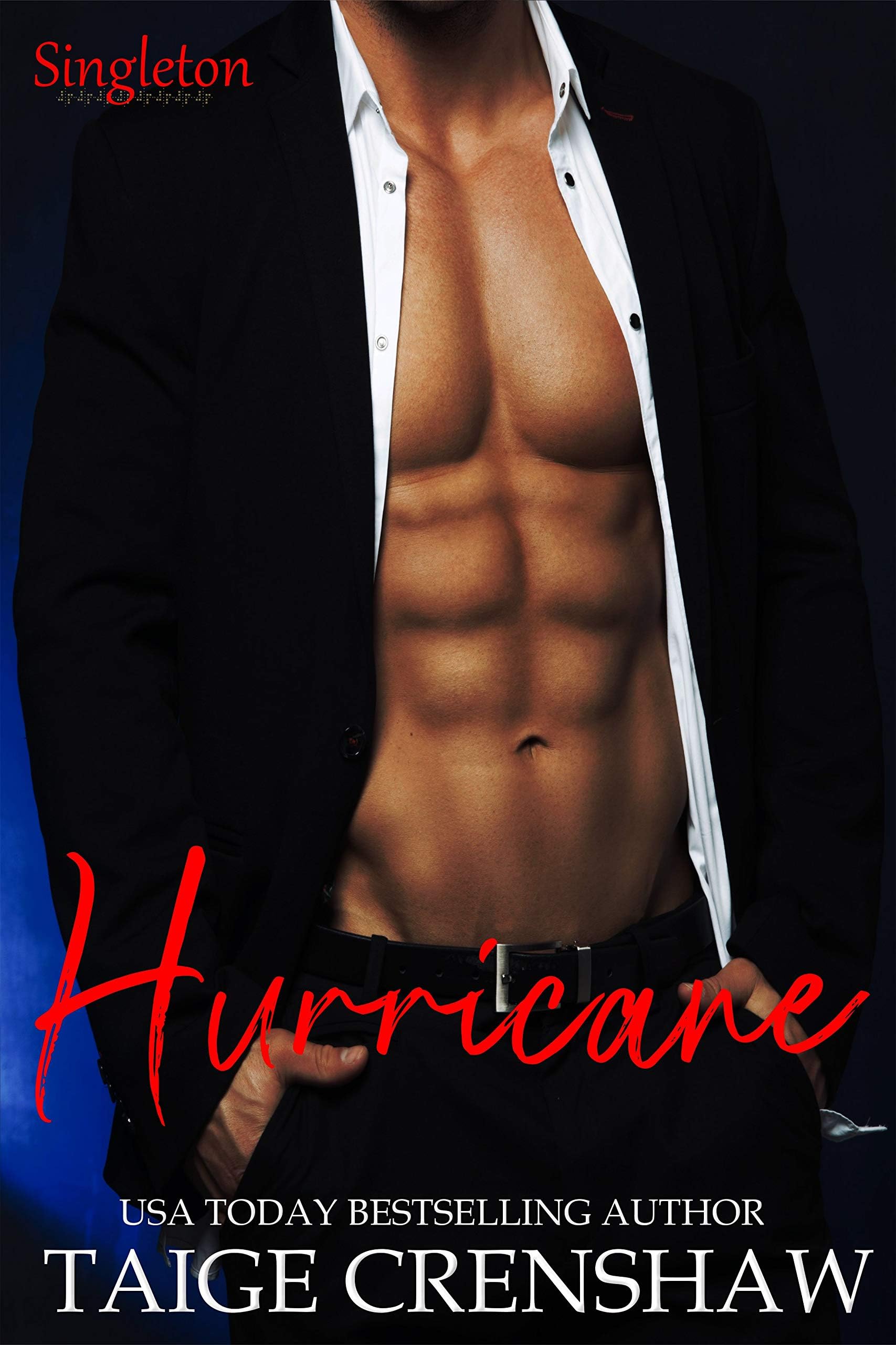 Hurricane (Singleton Book 2)