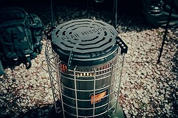 Amazon | 【トヨトミ】ゴトク GEAR MISSION専用 KSモデル 石油ストーブ