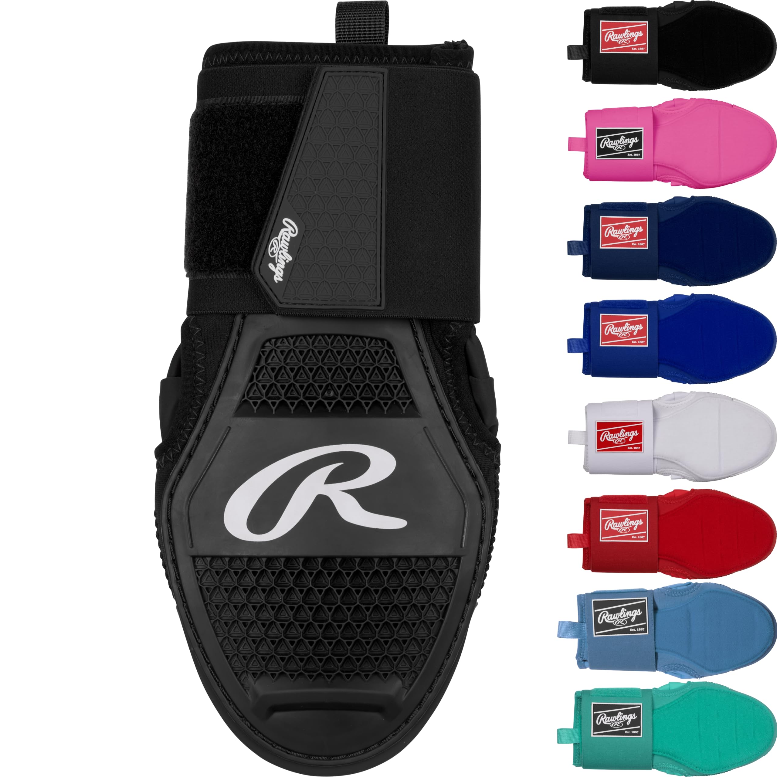 Rawlings | Protective Sliding MITT | Baseball/Softball | Small &amp; Large Sizes | Multiple Colors