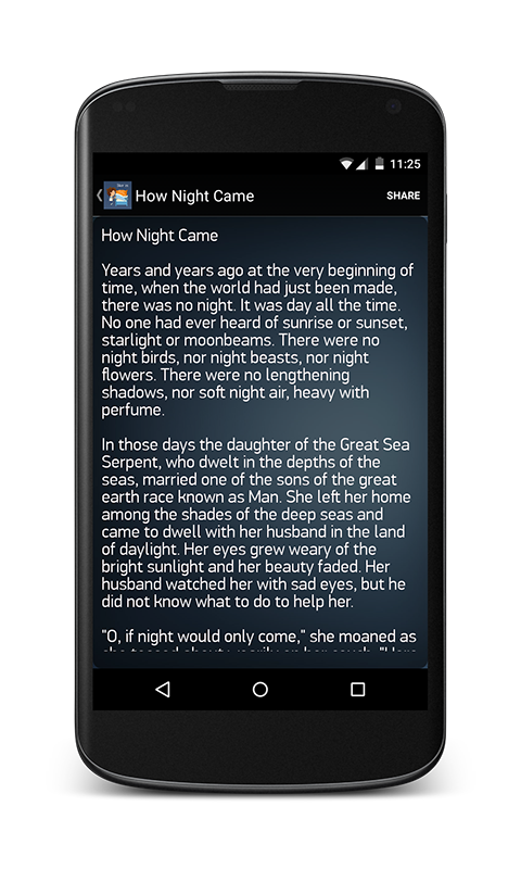 Short stories for kids - App on Amazon Appstore