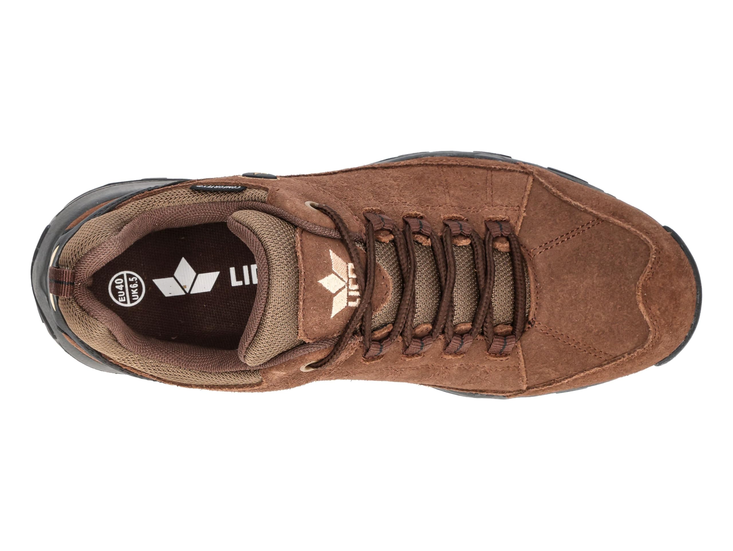 Lico Fairfield Zapatos de Low Rise SenderismoUnisex Adulto