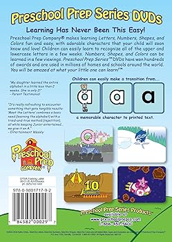 その他 Little Steps: Letters Shapes &amp; Colors [DVD] Little Steps Numbers & Shapes DVD for Babies - Teaches