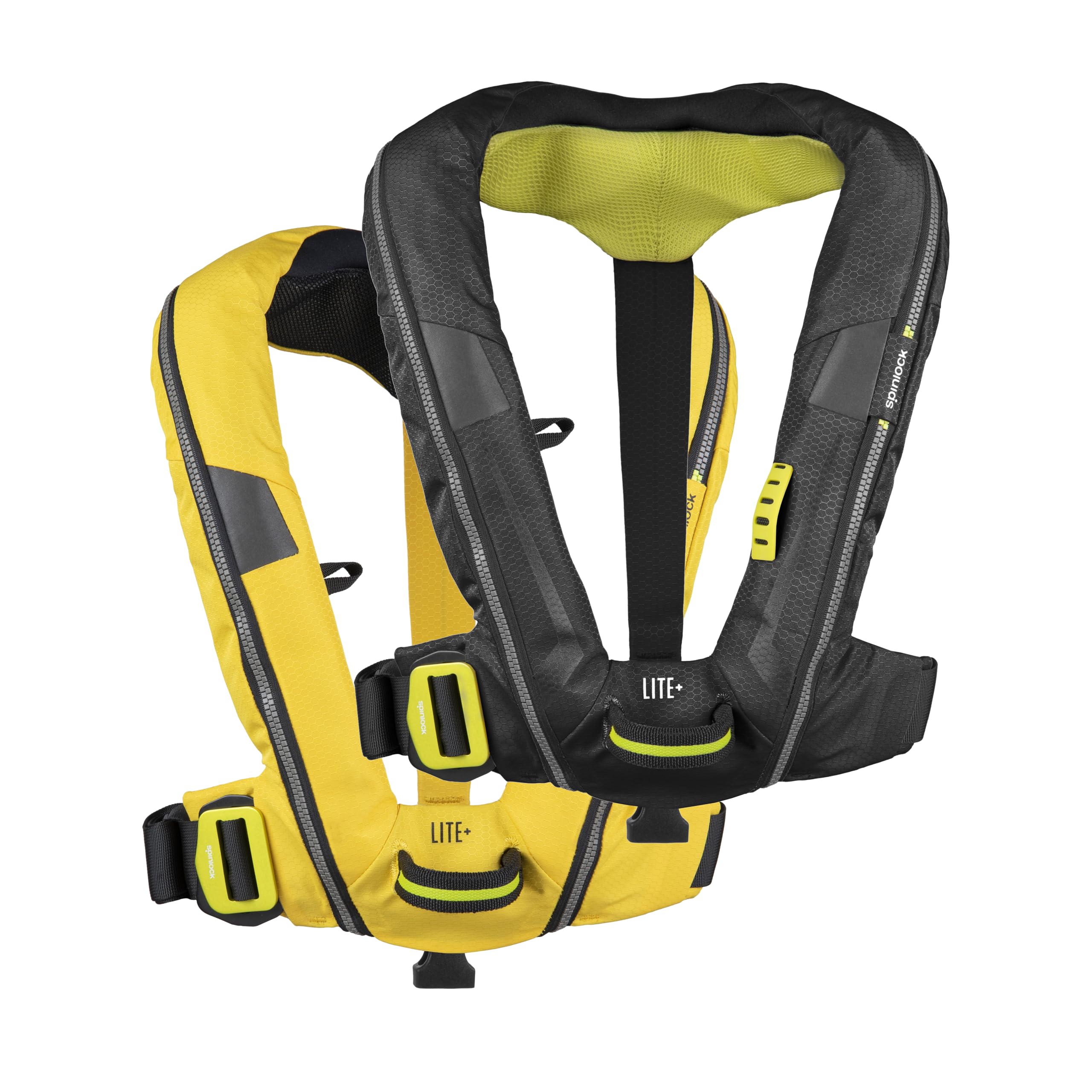 Spinlock Deckvest LITE+ Lifejacket (Sun Yellow)