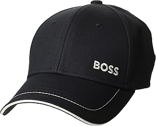 Mens Bold Logo Twill Cap